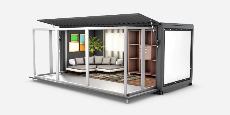 How to Purchase and Design a Custom Shipping Container