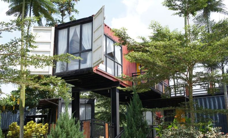 Shipping Containers as Homes – Maintenance and Rust Prevention Tips