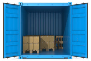 All States Containers shipping container