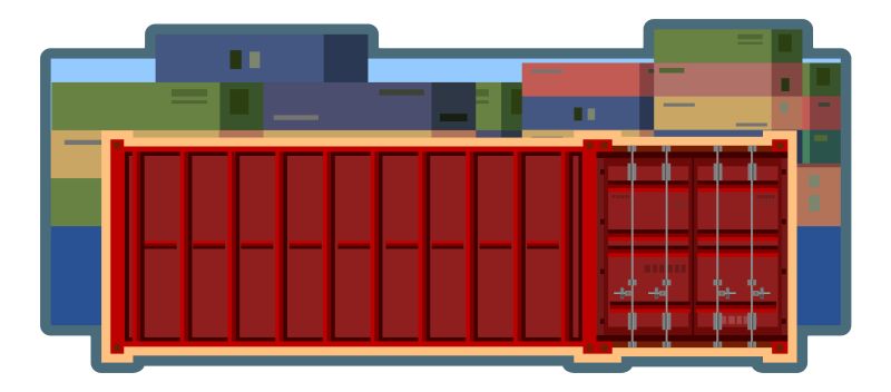All States Containers shipping containers