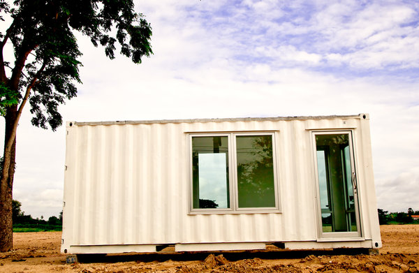 shipping container offices for sale